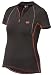 Ultrasport Damen Laufshirt mit Quick-Dry-Funktion