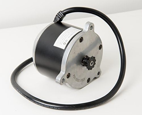 Electric Motor Currie Technologies XYD-6B 450 watts 24 Volts for scooter