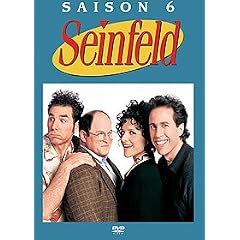 Seinfeld : Saison 6 - Coffret 4 DVD