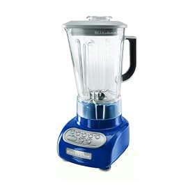 KitchenAid 5-Speed Blenders with Polycarbonate Jars