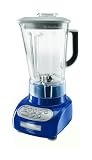 41NQ4P2G2BL. SL160   KitchenAid KSB560BW 5 Speed Blender with Polycarbonate Jar, Blue Willow