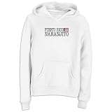 Sweatshirt Woman White Elegant Flag  Naranjito  Puerto Rico City