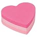 Camp Rock Heart Shaped Post It