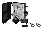 Pentair 520859 SunTouch Single Body Control System, Includes 2 Temperature Sensors  and 3 Relays, Black/Grey