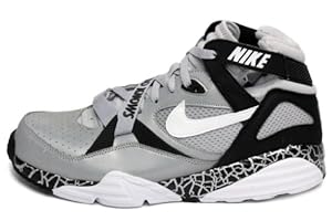 Nike Mens Air Trainer Max '91 Qs (Nfl) Black Metal 615147-001 8.5