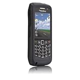 Case-Mate Tough Hybrid Case for BlackBerry 9100 Pearl 3G - Black