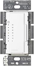 Lutron MA-T51-WH Maestro Countdown Timer, White