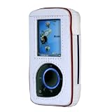 Speck Products Canvas Sport Case for Sansa e200 (White)