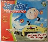 Jay Jay The Jet Plane: Jay Jay Earns His Wings