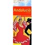 A Rough Guide Map Andalucia and Costa Del Sol