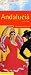 A Rough Guide Map Andalucia and Costa Del Sol (Rough Guide Map)