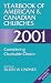 Yearbook of American and Canadian Churches: Counseling Charitable Choice (Yearbook of American & Canadian Churches)