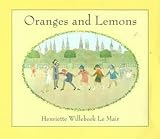 Children & Baby Books : Oranges and Lemons (Golden Days Nursery Rhymes)