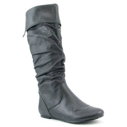 Steve Madden Brio Tall-Shafted Flat Boot