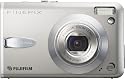 Fujifilm FinePix F30 6.3 MP Digital Camera with 3x Optical Zoom