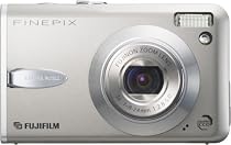 Fujifilm FinePix F30 6.3 MP Digital Camera with 3x Optical Zoom