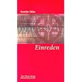 Einreden: Der Umgang mit den Gedanken