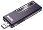 Joybee 125 MP3 Player, 128MB, Black (DA125-128MB-Black)