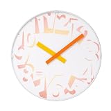 Lemnos SPREAD CLOCK BRIGHT SPL08-12