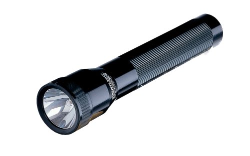  Streamlight 75121 Stinger XT Flashlight with AC Fast Charger, Black 