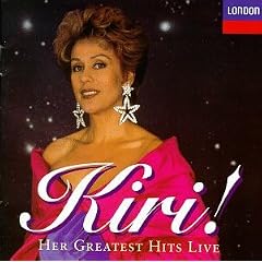Kiri! Her Greatest Hits Live