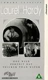 Laurel & Hardy - Hog Wild [VHS]