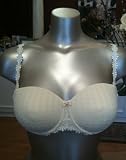 Marie Jo Avero Strapless Bra Vanilla 38C