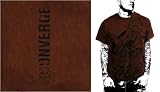 Converge - The Rats will Feast (MINERAL WASH) T-shirt - Ships within 24 Hours!