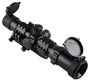 Sniper Tactical Scope 1-4x28 5