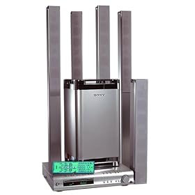 Sony DAV-C990 DVD Dream System