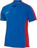 Nike Kinder Trikot Shortsleeve Legend Game Boys, blau/rot/wei&szlig;, XS