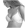 Maidenform Women's One Fabulous Fit Lace Trim Bra #7909