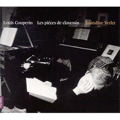 L Couperin: Les pi�ces de clavessin