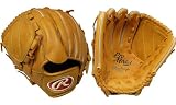 ＜一般軟式左投げグラブ＞Rawlings 小林雅英モデル 投手用 ライトブラウン 2008NEWモデル RG28MK-27-R