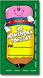 COUPONS NO HOMEWORK PENCIL 36 / PK - B000F8R05K