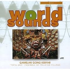 Gamelan Gong Kebyar