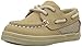 Sperry Top-Sider Intrepid Crib 10/25 Boat Shoe (Infant/Toddler),Linen/Oat,3 M US Infant