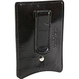 Kenneth Cole Reaction Business and Luggage Money Clip With ID Window In Keepsake Tray