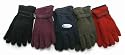 Ladies/Womens Polar Fleece Gloves with Thinsulate Lining