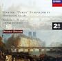 Joseph Haydn: The "Paris" Symphonies