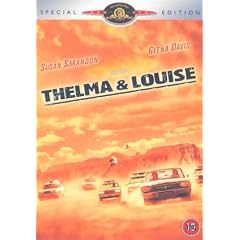Thelma & Louise (Special Edition) [DVD] [1991]
