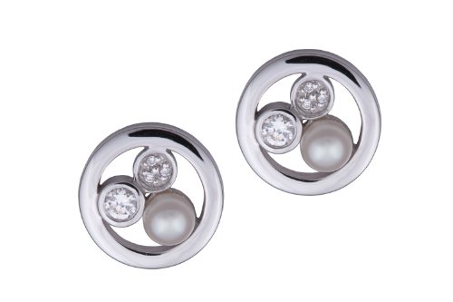 ALVINA DAMEN OHRRING SILBER MIT ZIRKONIA ZO-5896 Preisvergleich