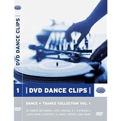 Various Artists - Dance Clips Vol. 1