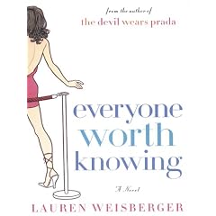 Everyone Worth Knowing (Thorndike Core)