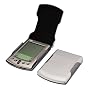 Kensington PDA Hard Platinum Case for Palm M505, M500