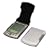 Kensington PDA Hard Platinum Case for Palm M505, M500