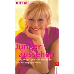 J�nger aussehen. Journal f�r die Frau.