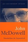 John McDowell (Key Contemporary Thinkers)