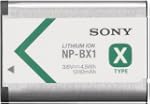 Sony NP-BX1 Batterie pour DSC-RX100 1...