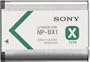 Sony NP-BX1 Batterie pour DSC-RX100 1240 mAh